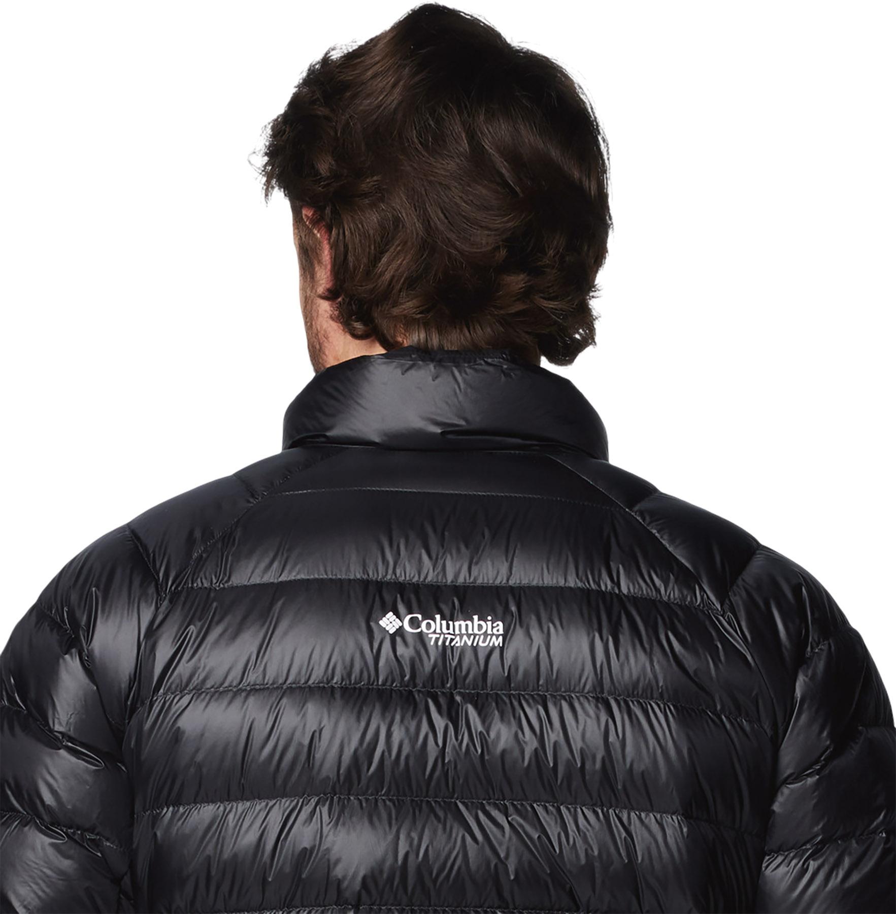 Numéro de l'image de la galerie de produits 4 pour le produit Manteau en duvet Arctic Crest - Homme