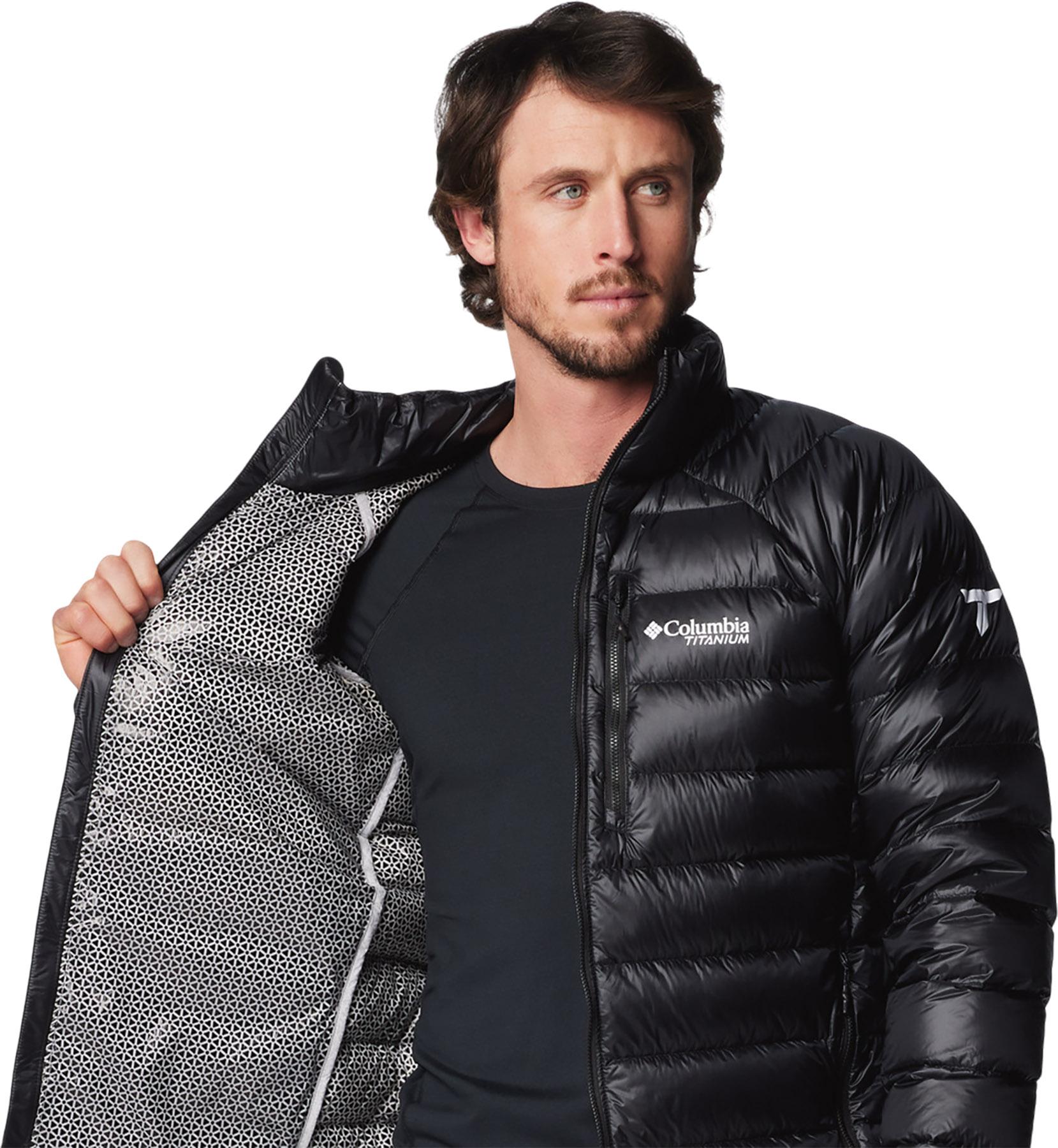 Numéro de l'image de la galerie de produits 5 pour le produit Manteau en duvet Arctic Crest - Homme