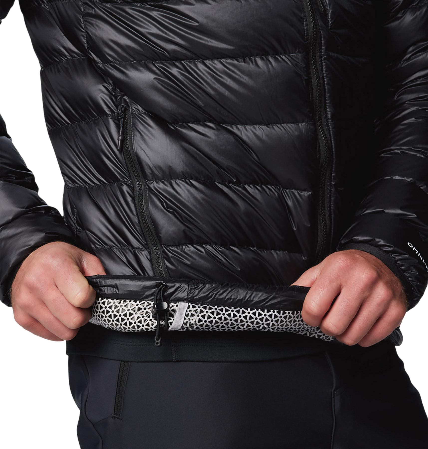 Numéro de l'image de la galerie de produits 6 pour le produit Manteau en duvet Arctic Crest - Homme