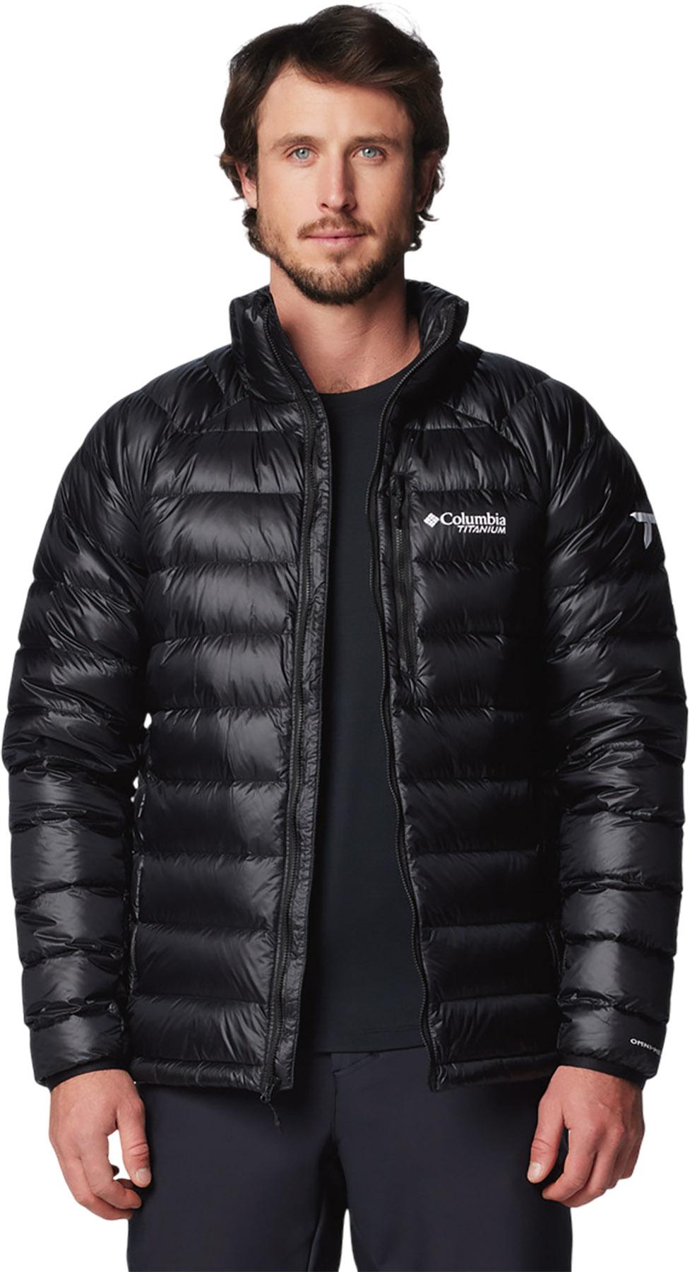 Numéro de l'image de la galerie de produits 7 pour le produit Manteau en duvet Arctic Crest - Homme