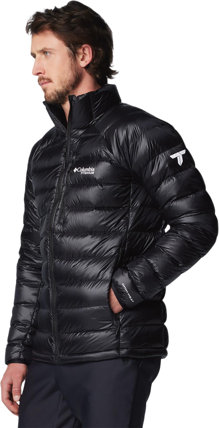 Numéro de l'image de la galerie de produits 8 pour le produit Manteau en duvet Arctic Crest - Homme
