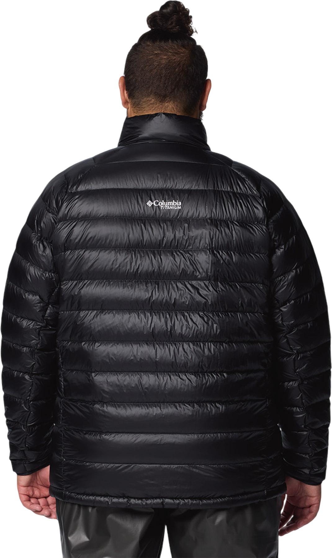 Product gallery image number 2 for product Arctic Crest Big Size Down Jacket - Men's