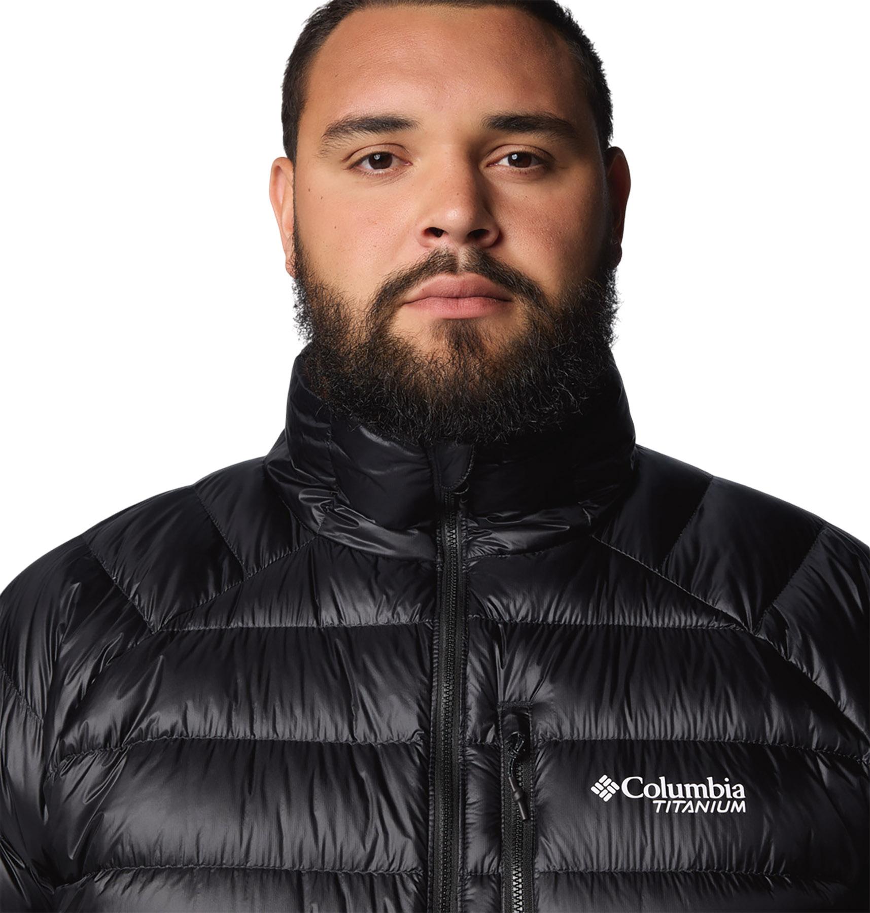 Product gallery image number 3 for product Arctic Crest Big Size Down Jacket - Men's