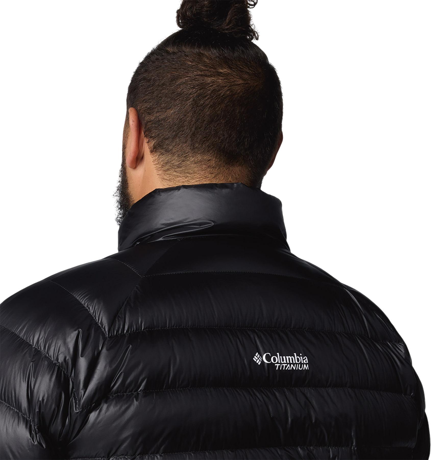 Product gallery image number 5 for product Arctic Crest Big Size Down Jacket - Men's