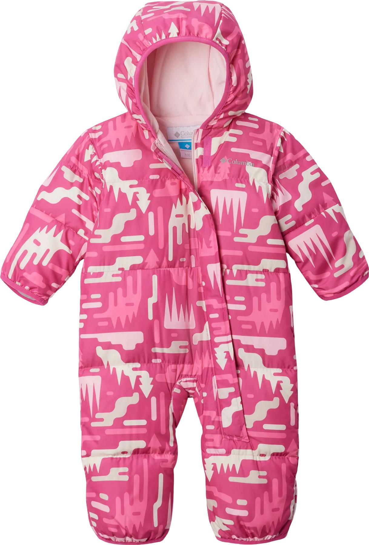Pink Ice Highland - Satin Pink