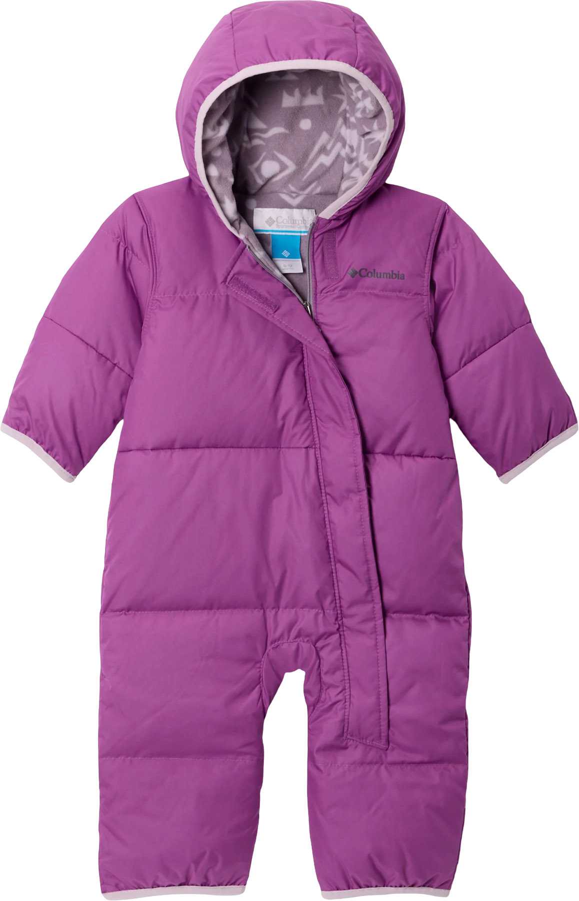 Razzle - Shale Purple Peaked Tonal