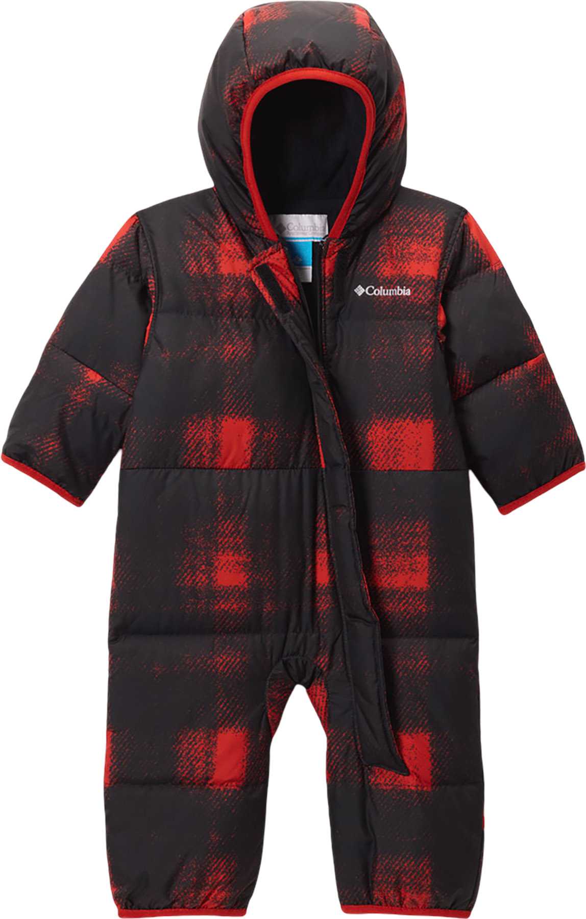 Sail Red Omblur Tonal - Black