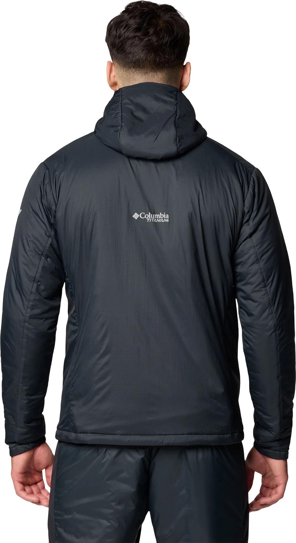 Product gallery image number 2 for product Silver Leaf Stretch Insulated II Jacket - Men's