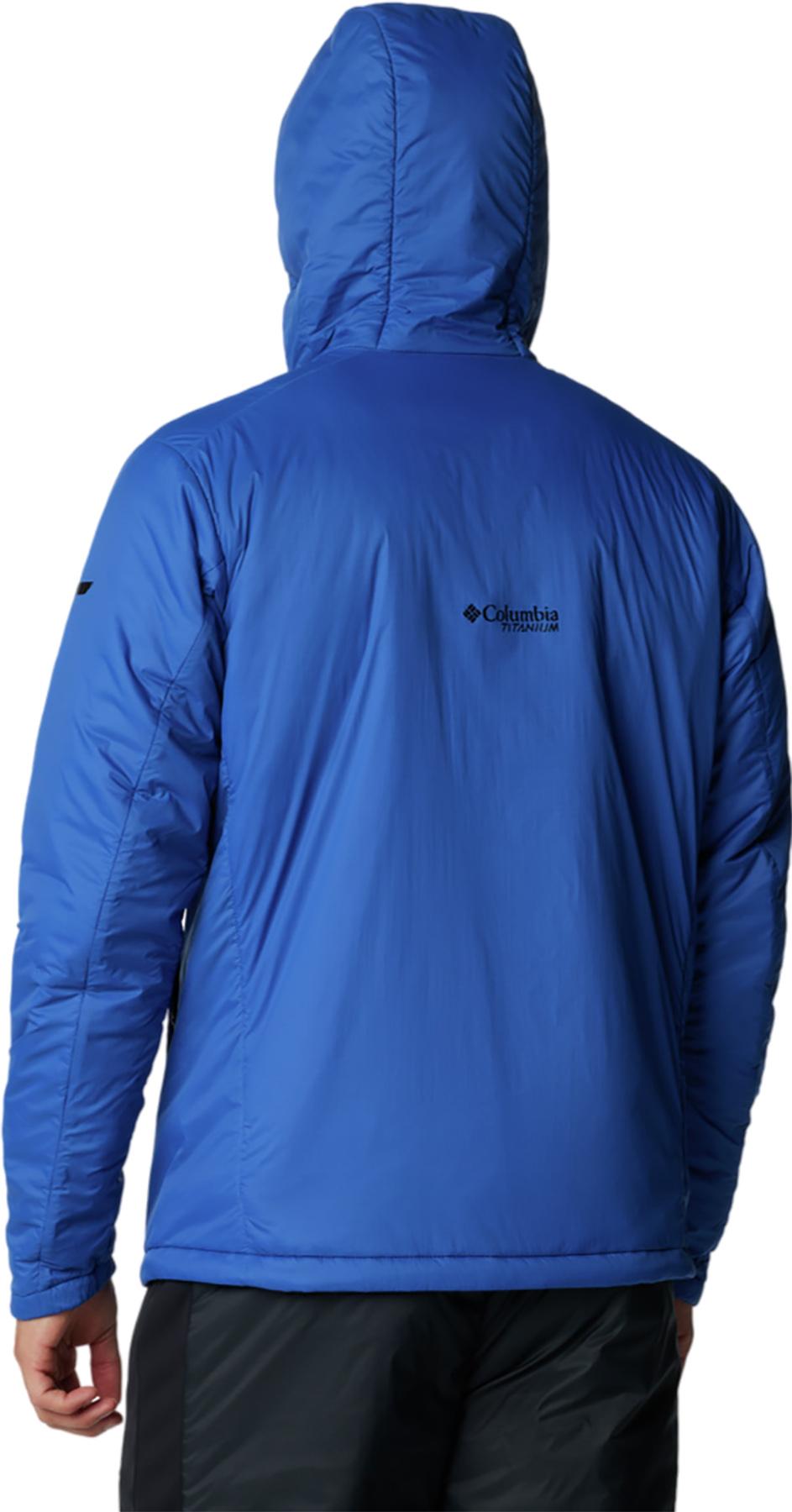 Product gallery image number 2 for product Silver Leaf Stretch Insulated II Jacket - Men's