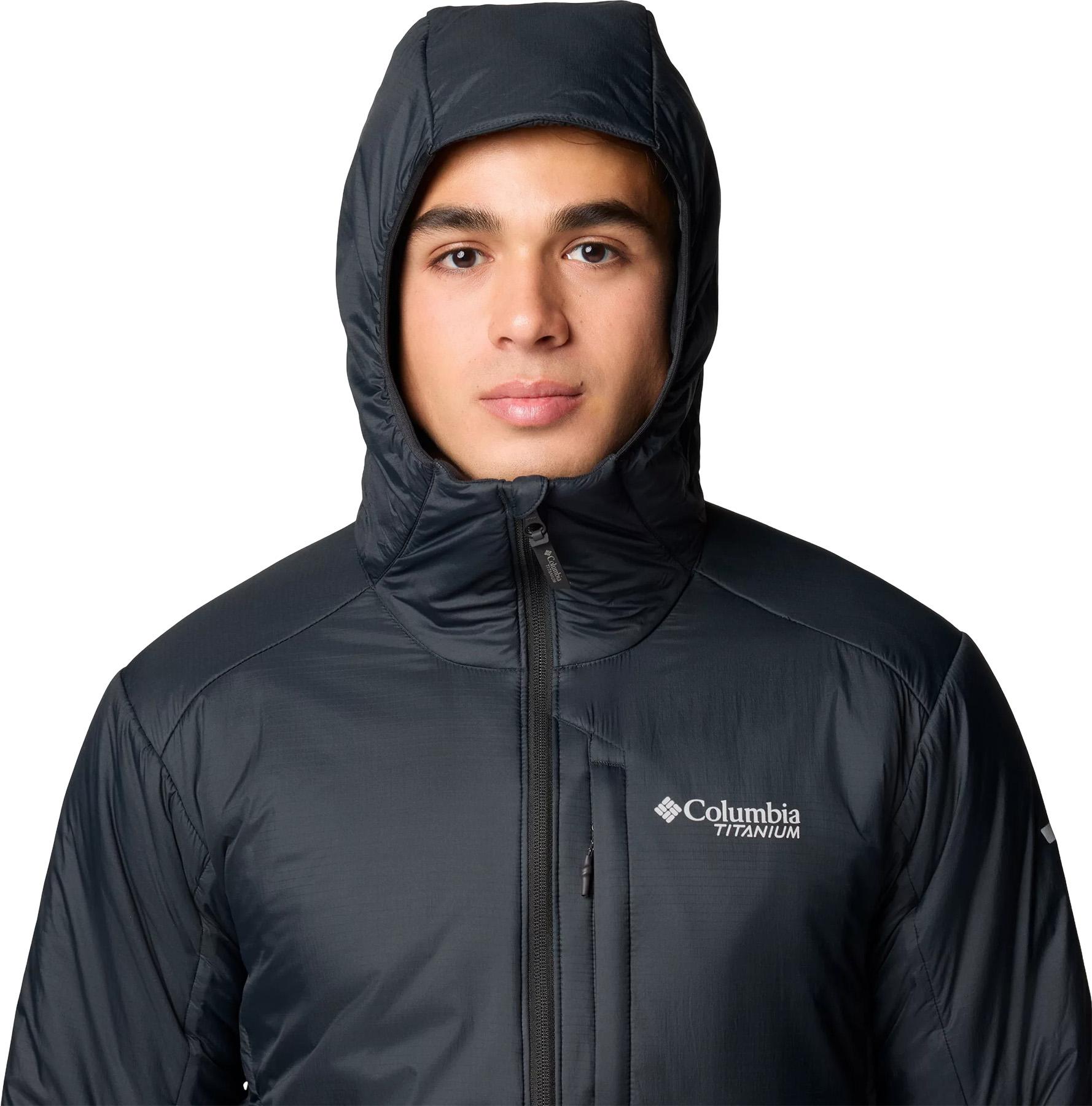 Product gallery image number 3 for product Silver Leaf Stretch Insulated II Jacket - Men's