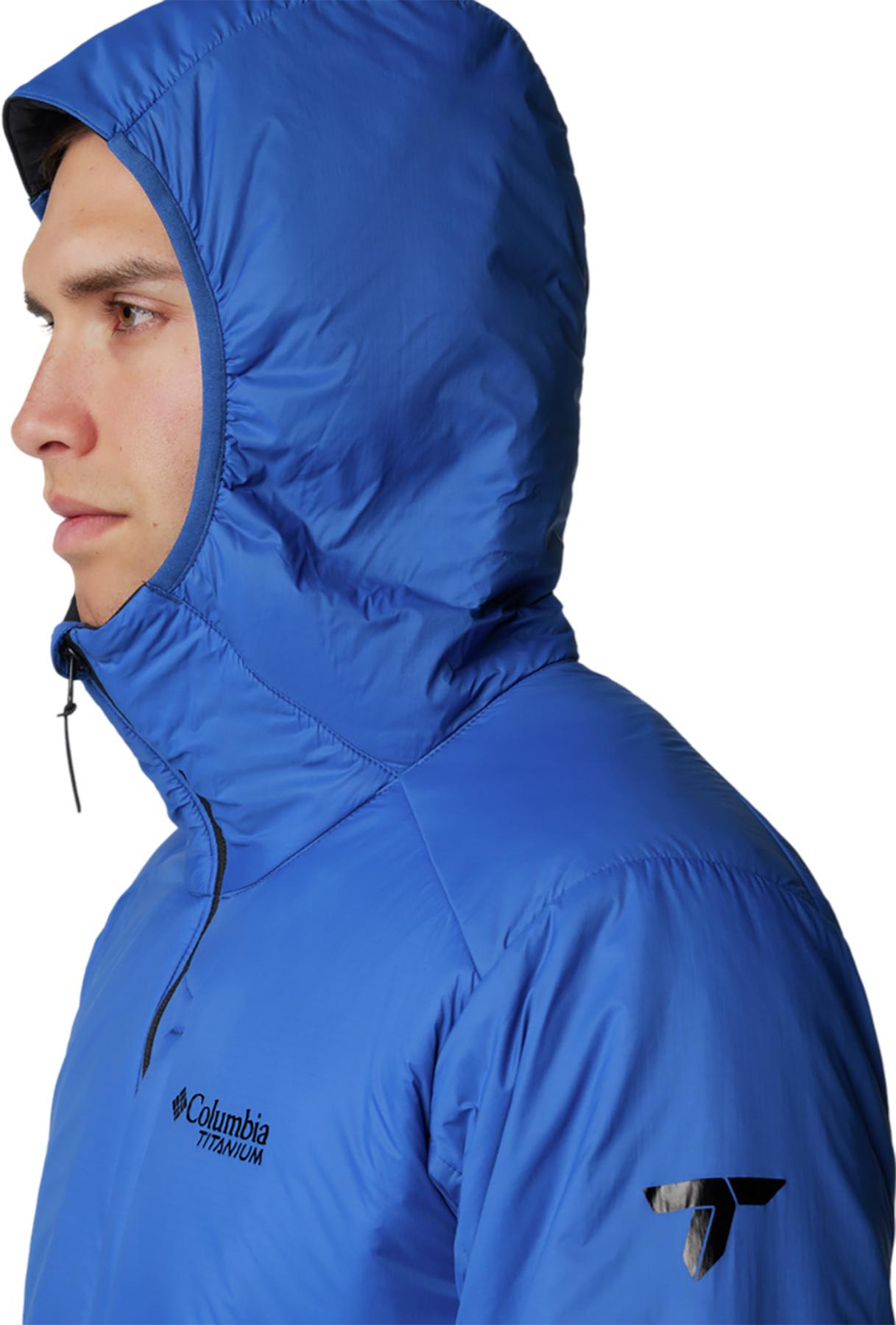 Product gallery image number 3 for product Silver Leaf Stretch Insulated II Jacket - Men's