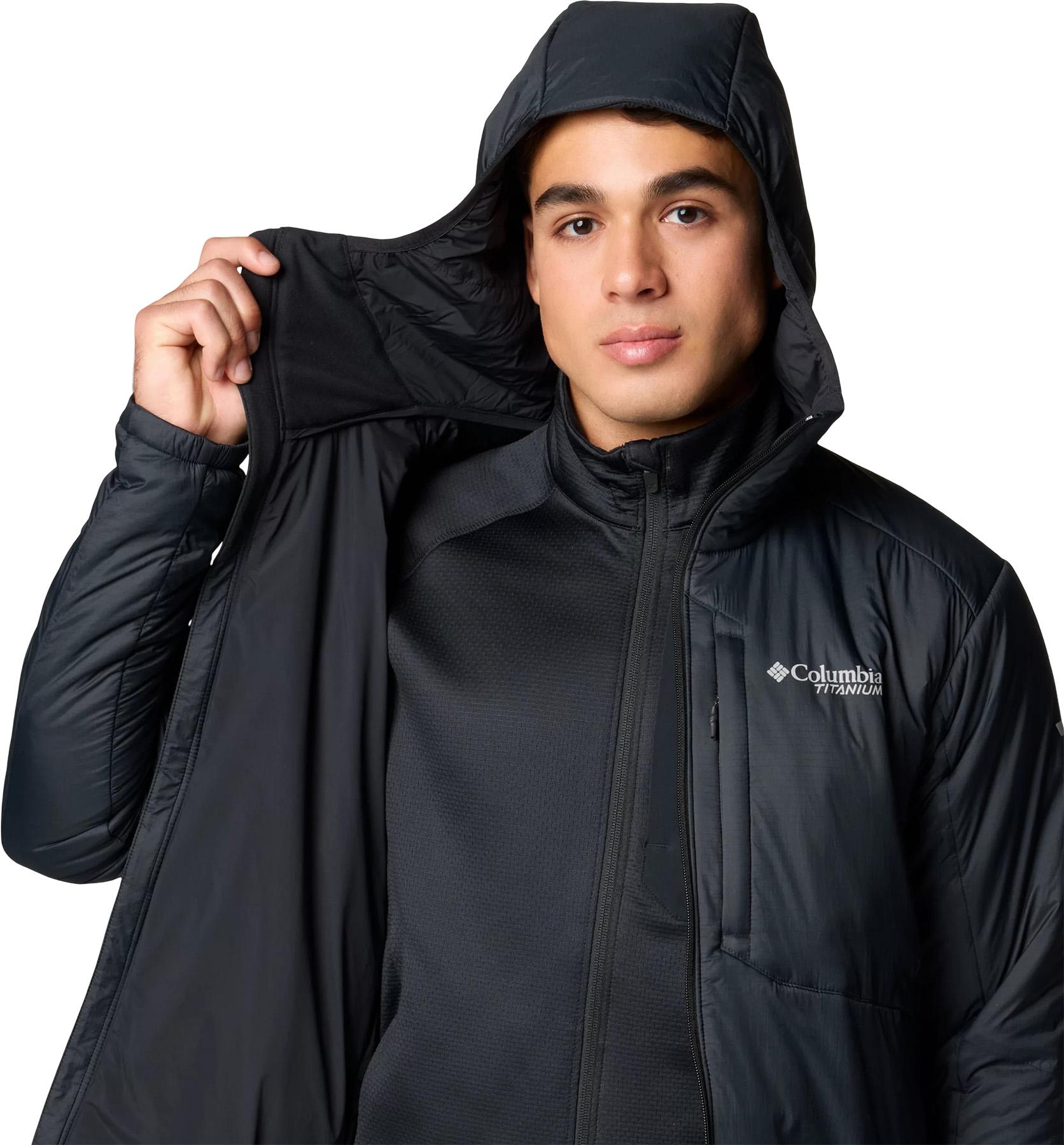 Product gallery image number 4 for product Silver Leaf Stretch Insulated II Jacket - Men's