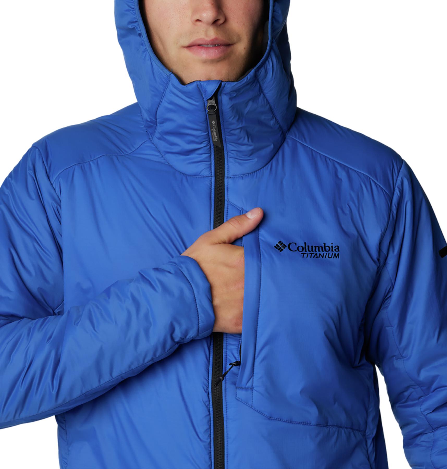Product gallery image number 4 for product Silver Leaf Stretch Insulated II Jacket - Men's