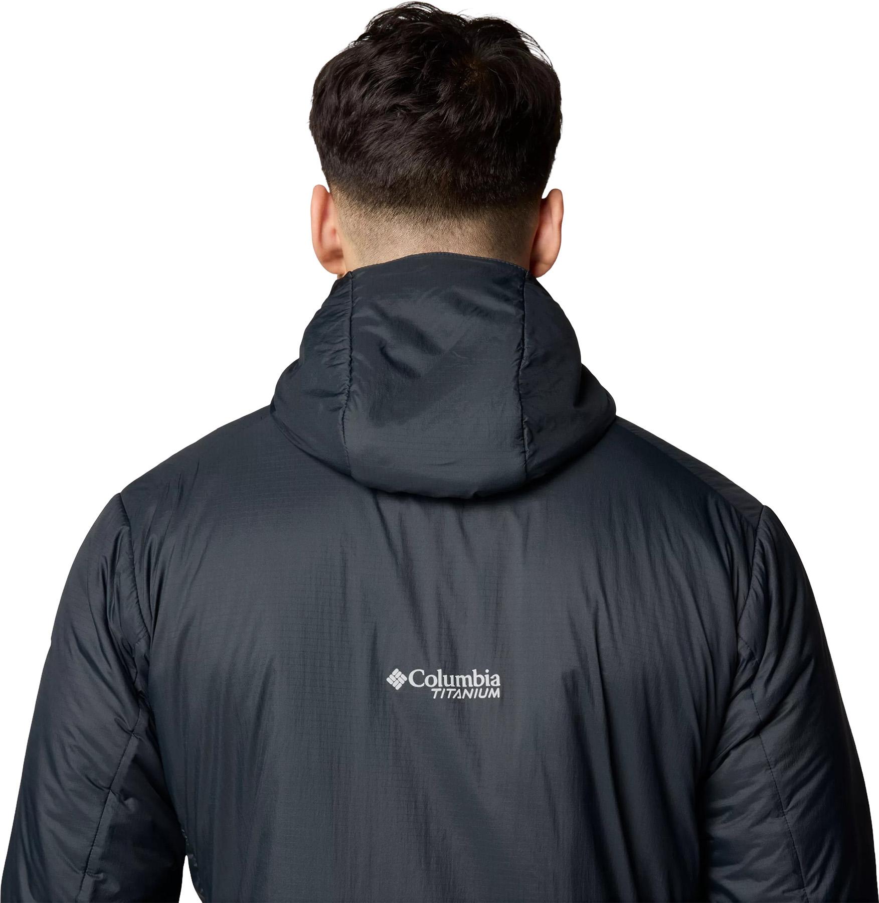 Product gallery image number 6 for product Silver Leaf Stretch Insulated II Jacket - Men's