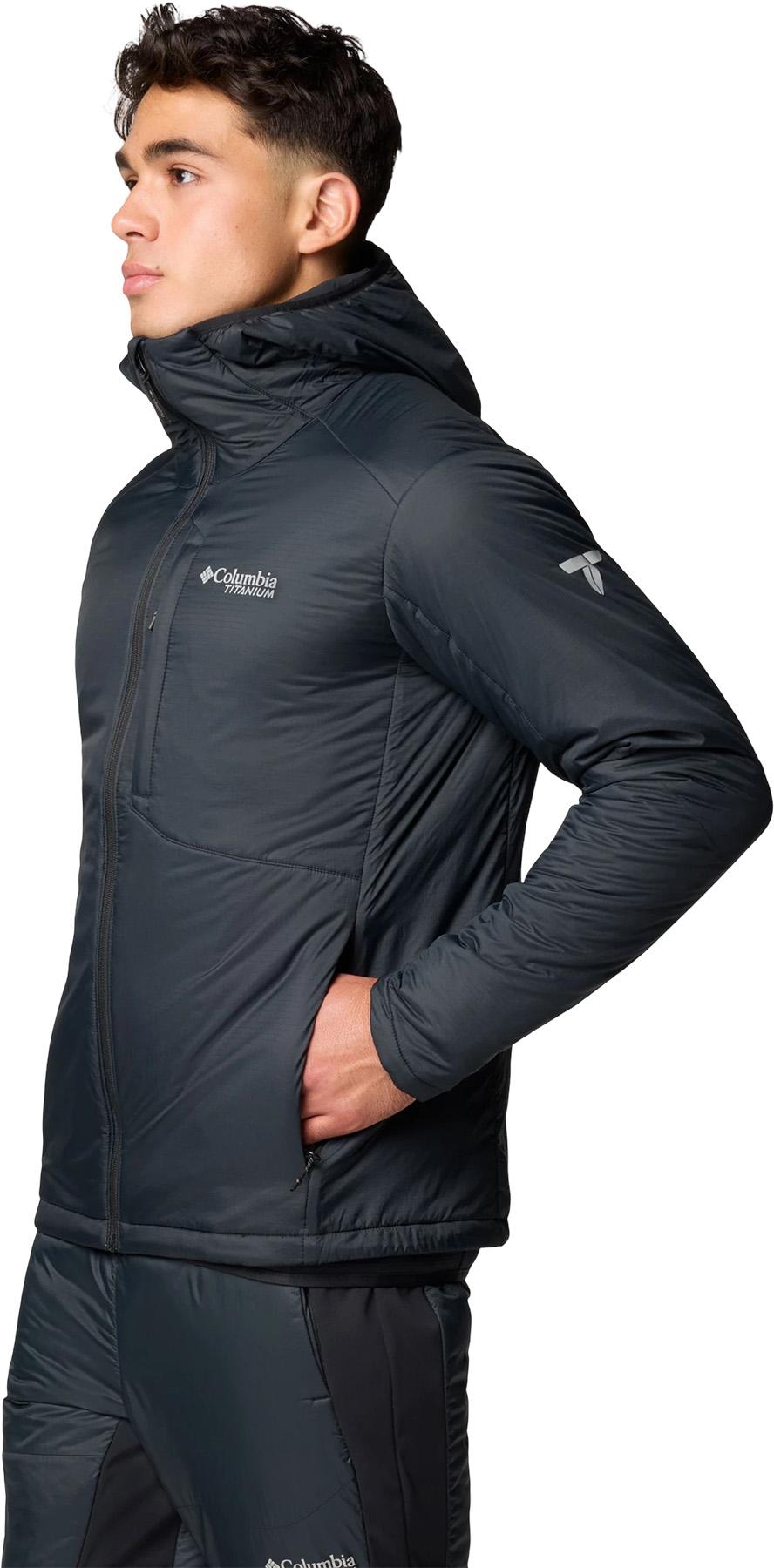 Product gallery image number 5 for product Silver Leaf Stretch Insulated II Jacket - Men's