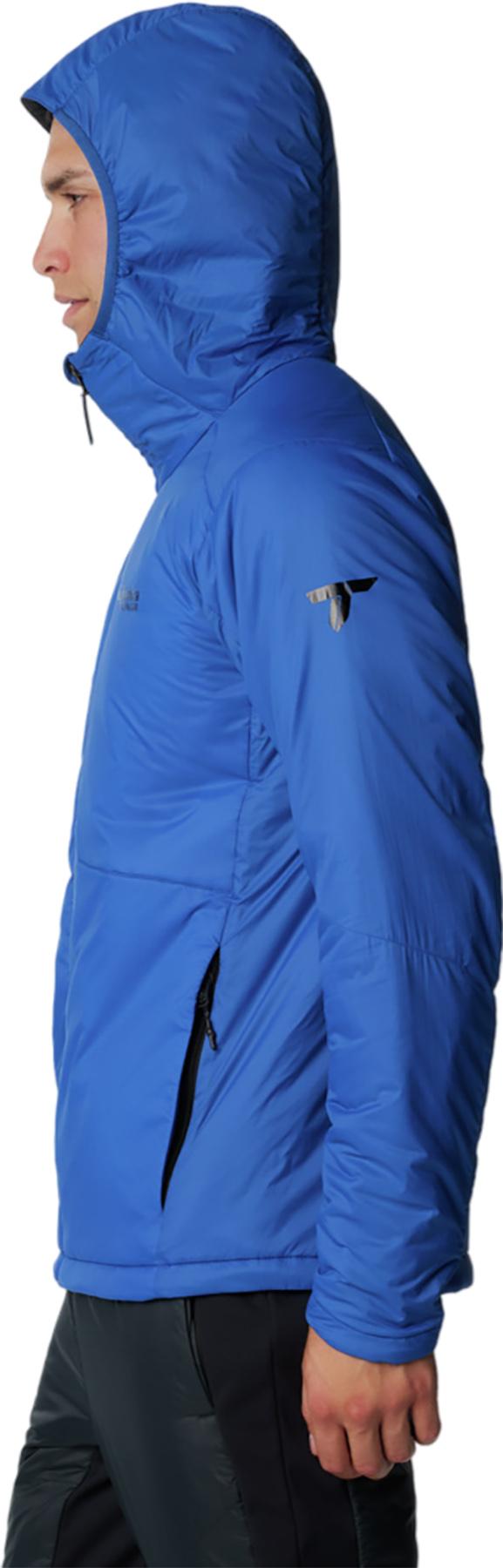 Product gallery image number 5 for product Silver Leaf Stretch Insulated II Jacket - Men's