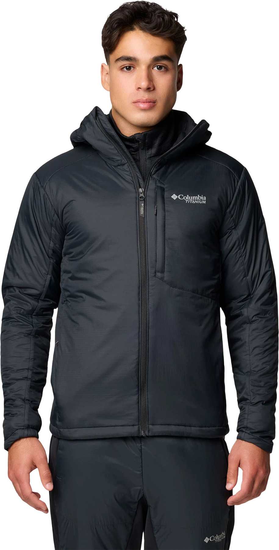Image de produit pour Manteau isolé extensible Silver Leaf II - Homme
