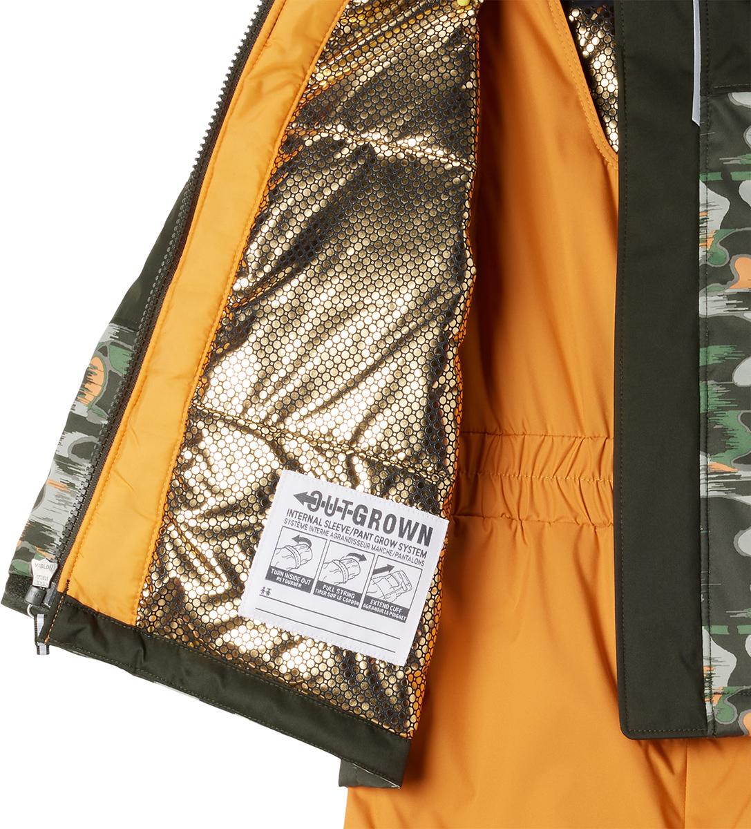 Numéro de l'image de la galerie de produits 3 pour le produit Ensemble Mighty Mogul II - Enfant