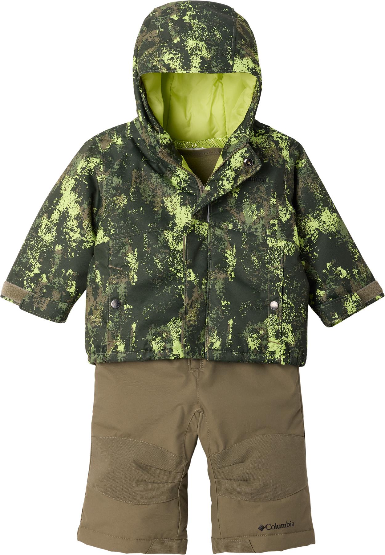 Product gallery image number 4 for product Buga II Snowsuit Set - Infant