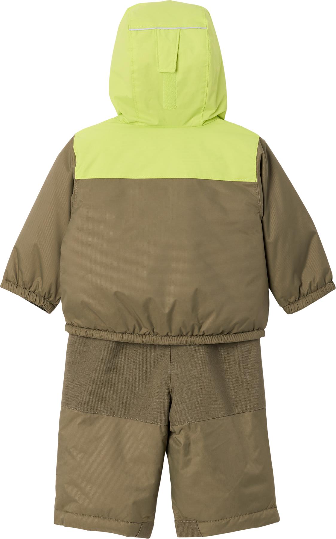 Numéro de l'image de la galerie de produits 2 pour le produit Ensemble Double Flake II - Enfant