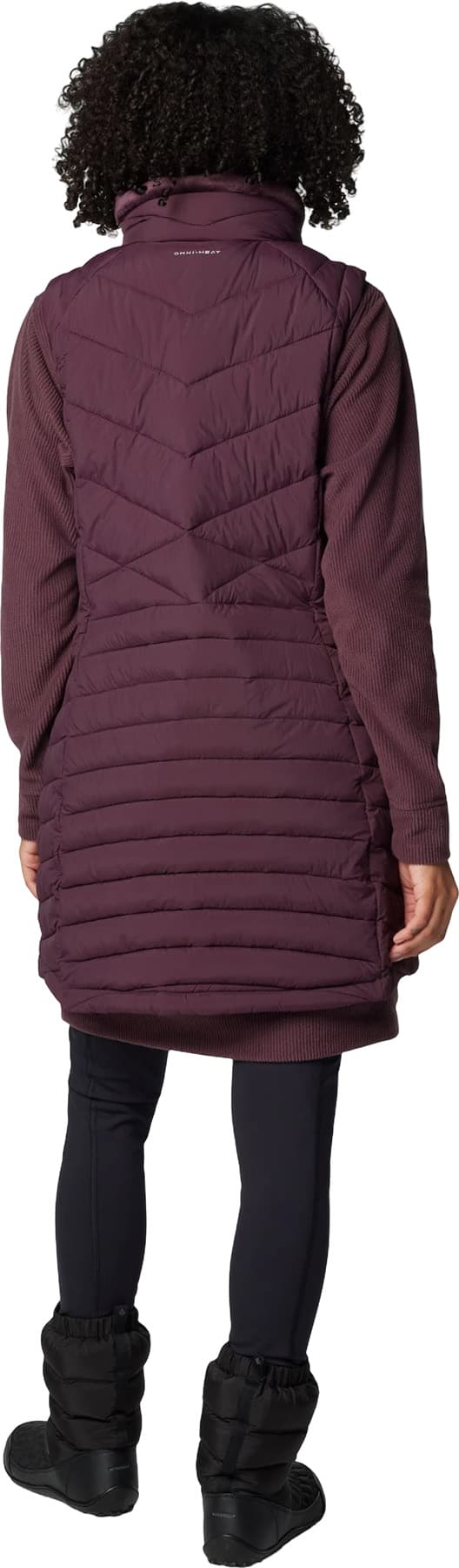 Product gallery image number 5 for product Joy Peak II Long Vest - Women's