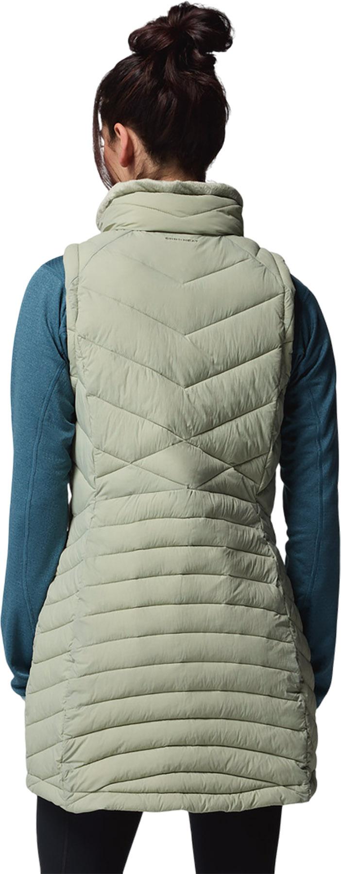 Product gallery image number 2 for product Joy Peak II Long Vest - Women's