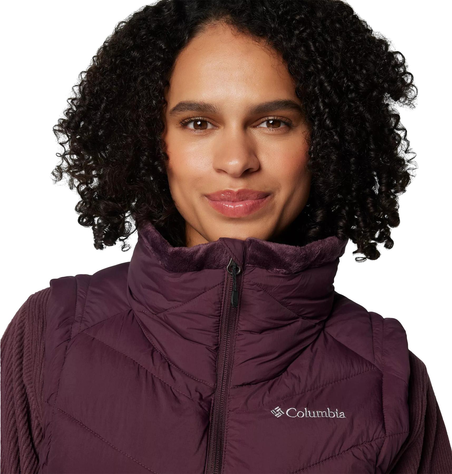 Product gallery image number 3 for product Joy Peak II Long Vest - Women's