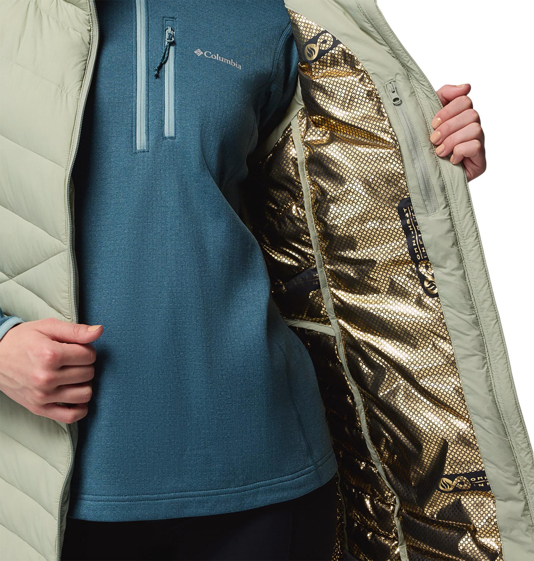 Product gallery image number 4 for product Joy Peak II Long Vest - Women's