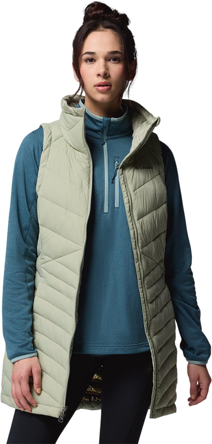 Product gallery image number 5 for product Joy Peak II Long Vest - Women's