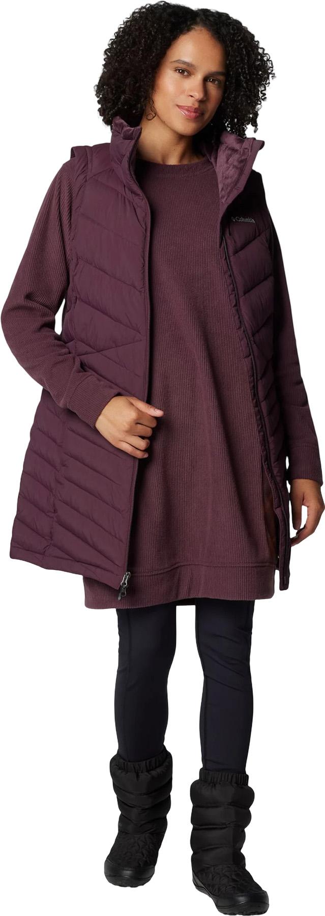 Product gallery image number 2 for product Joy Peak II Long Vest - Women's