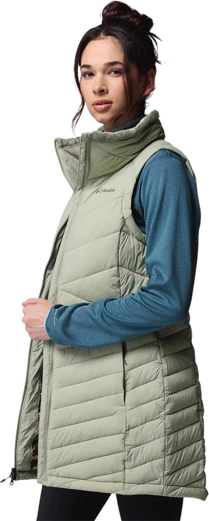 Product gallery image number 6 for product Joy Peak II Long Vest - Women's