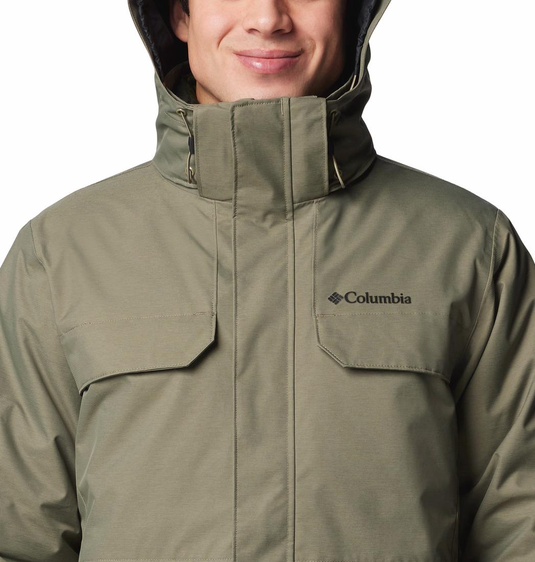 Product gallery image number 7 for product Cloverdale II Interchange Jacket - Men's