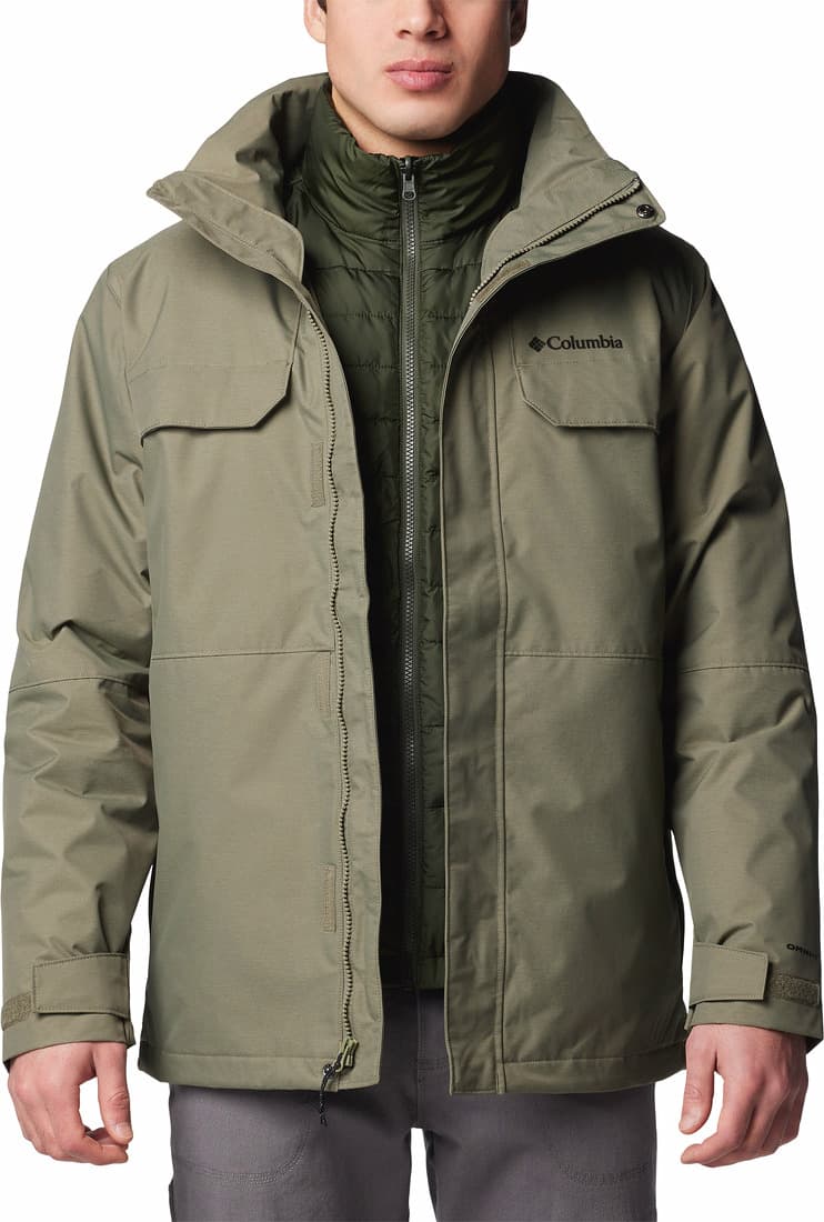 Product gallery image number 4 for product Cloverdale II Interchange Jacket - Men's