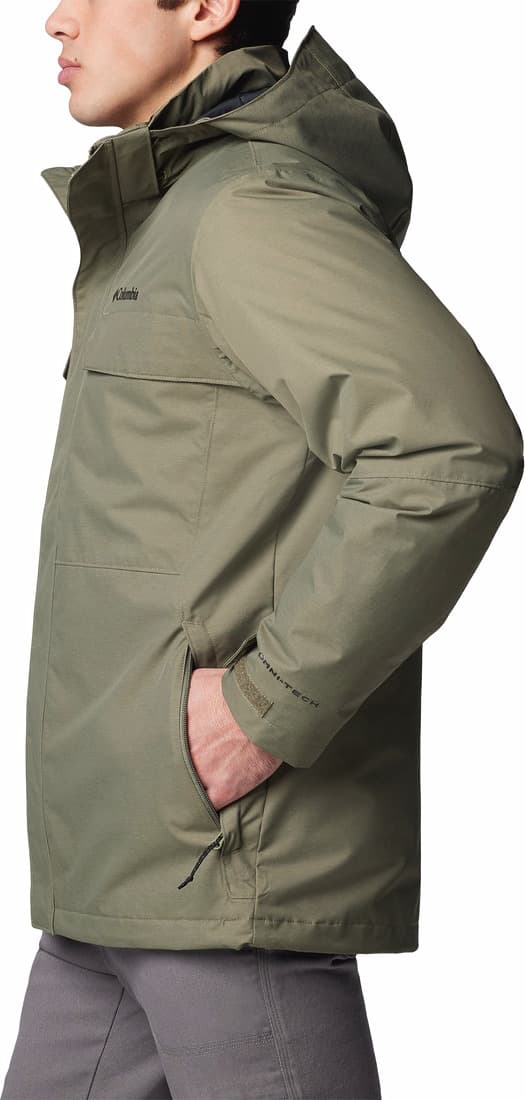Product gallery image number 2 for product Cloverdale II Interchange Jacket - Men's