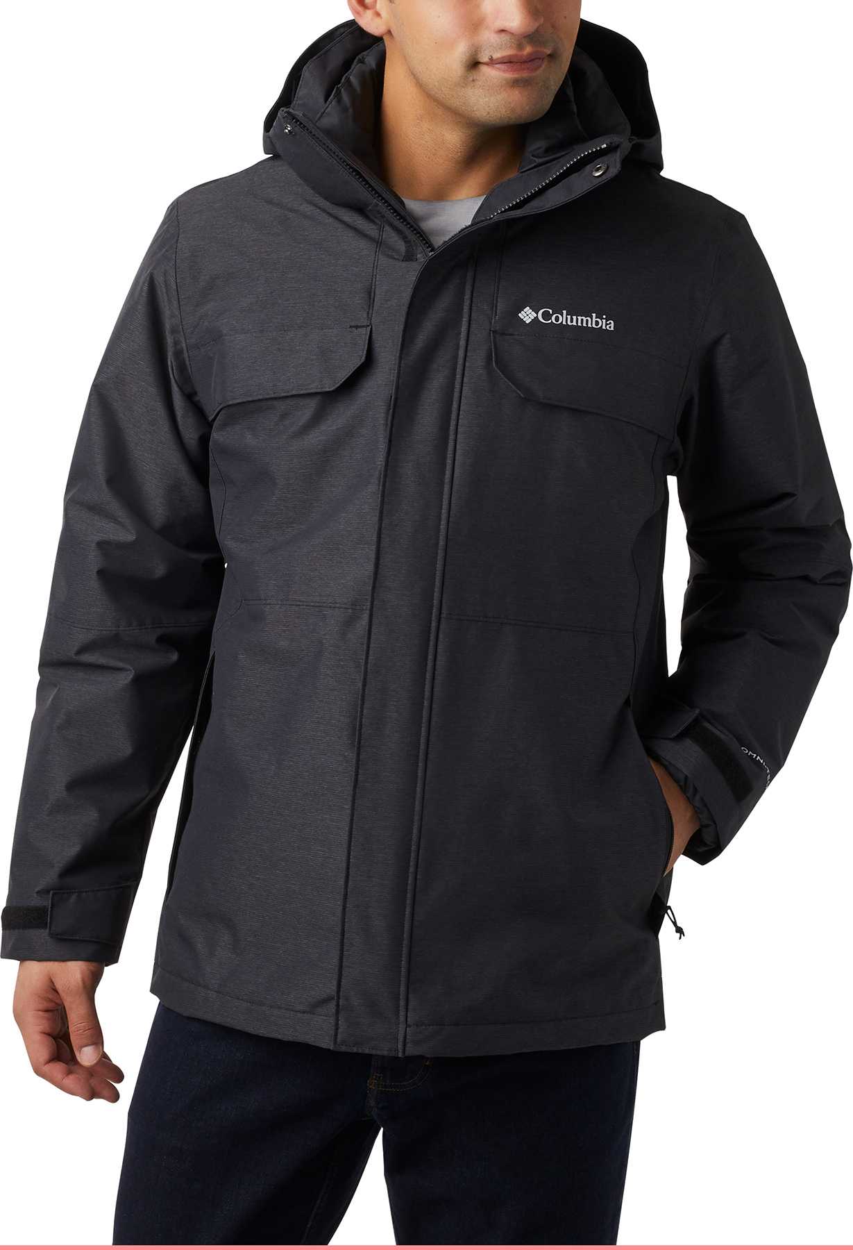 Product image for Cloverdale II Interchange Jacket - Men's