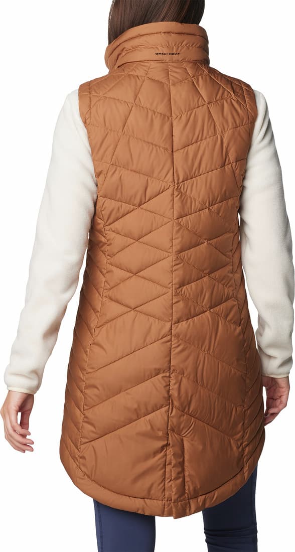 Product gallery image number 2 for product Heavenly II Long Vest - Women's