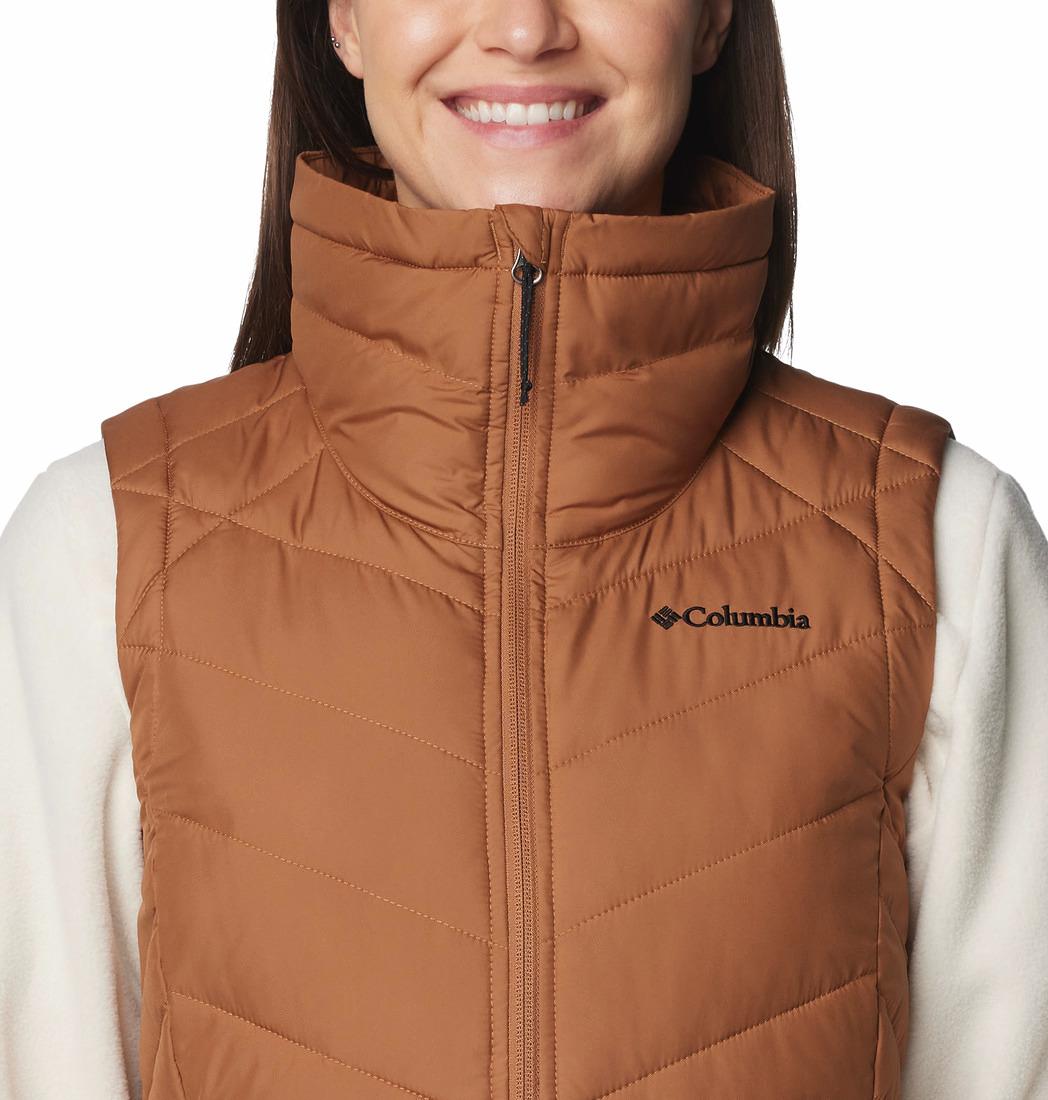 Product gallery image number 8 for product Heavenly II Long Vest - Women's