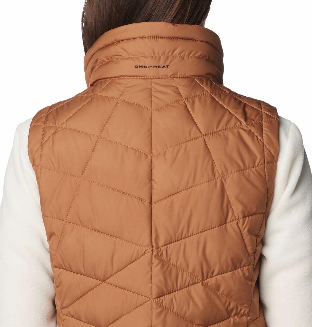Product gallery image number 3 for product Heavenly II Long Vest - Women's