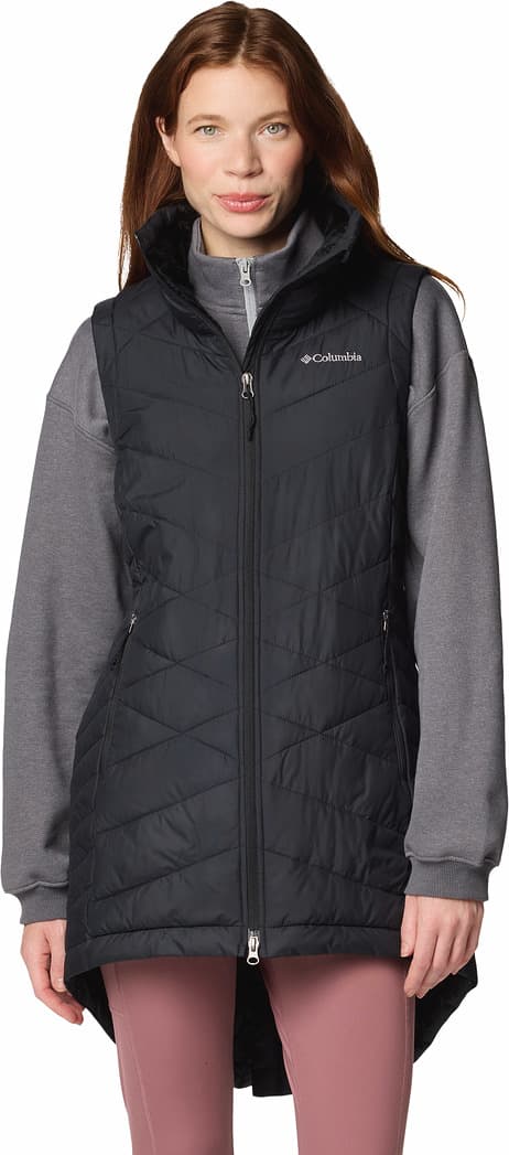 Product image for Heavenly II Long Vest - Women's
