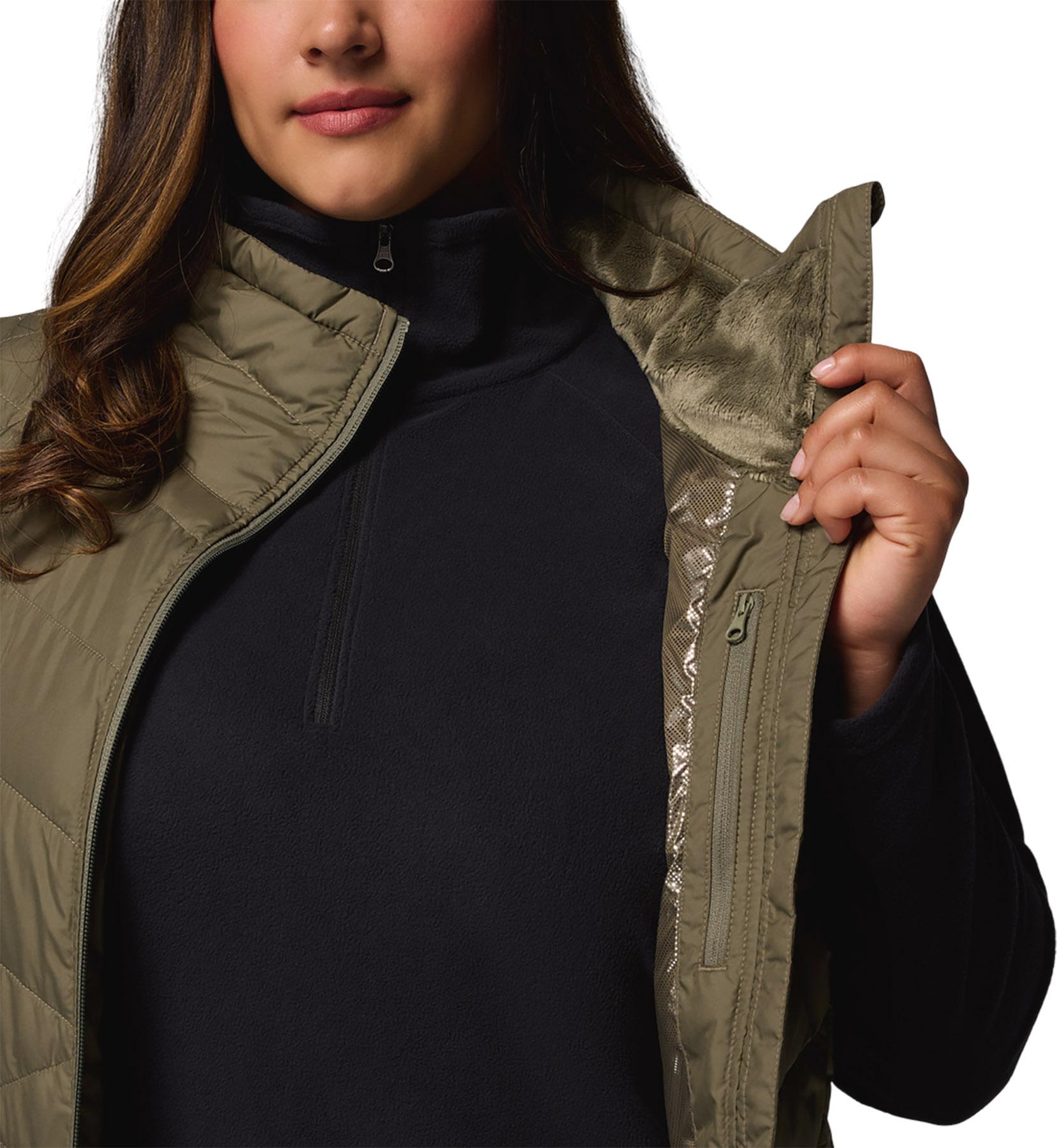 Product gallery image number 4 for product Heavenly II Long Vest - Plus Size - Women's