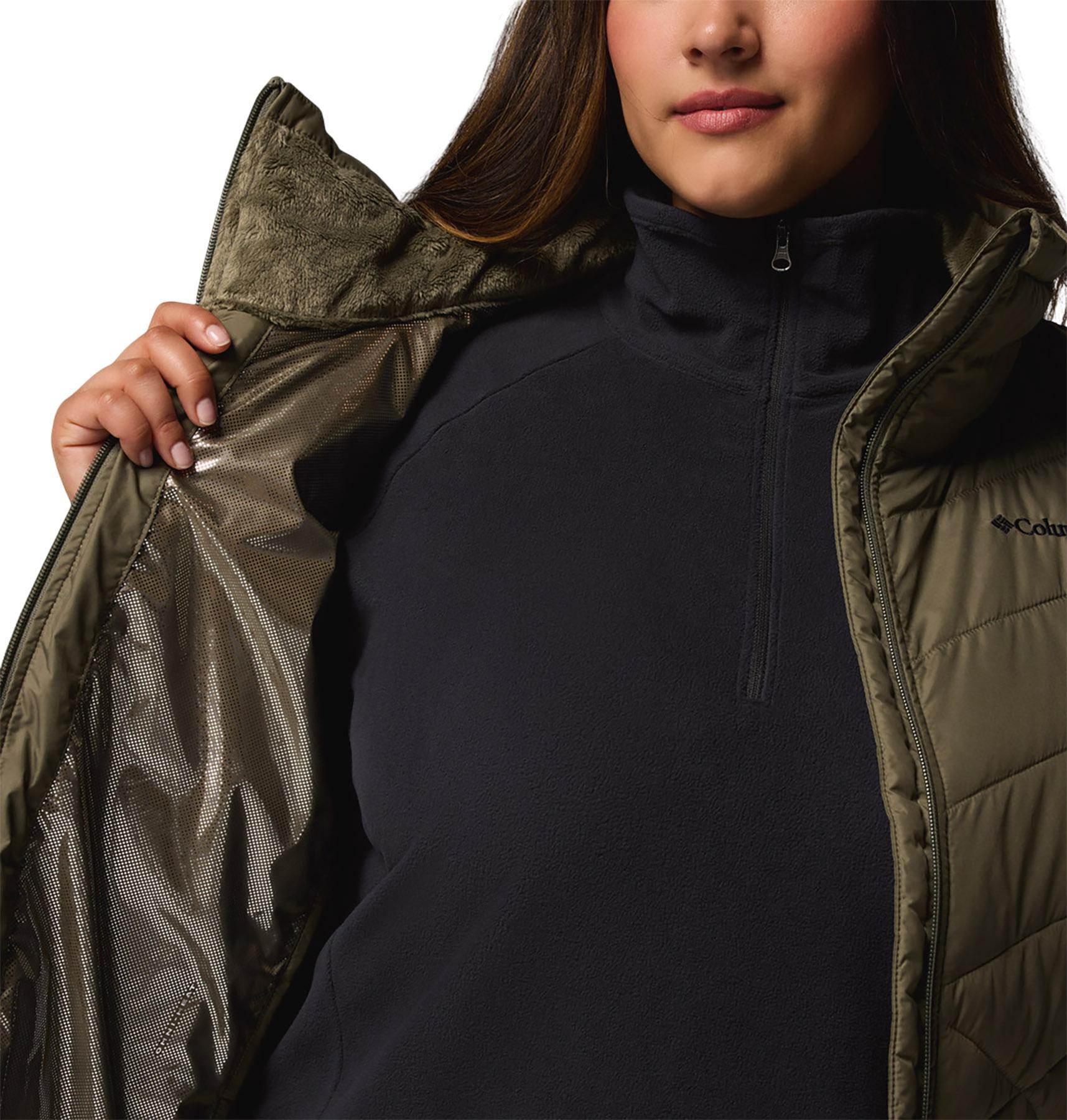 Product gallery image number 5 for product Heavenly II Long Vest - Plus Size - Women's