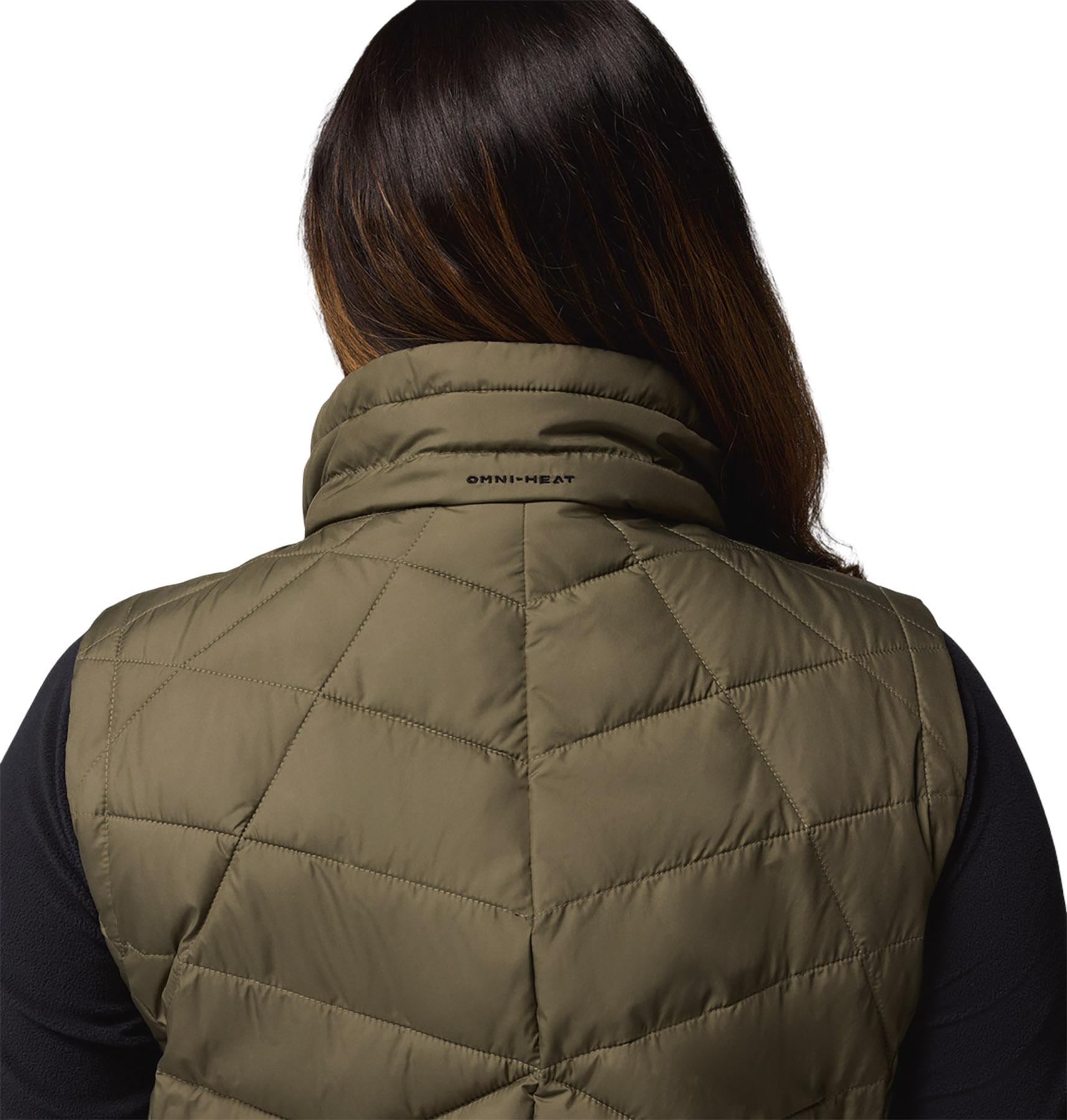 Product gallery image number 6 for product Heavenly II Long Vest - Plus Size - Women's