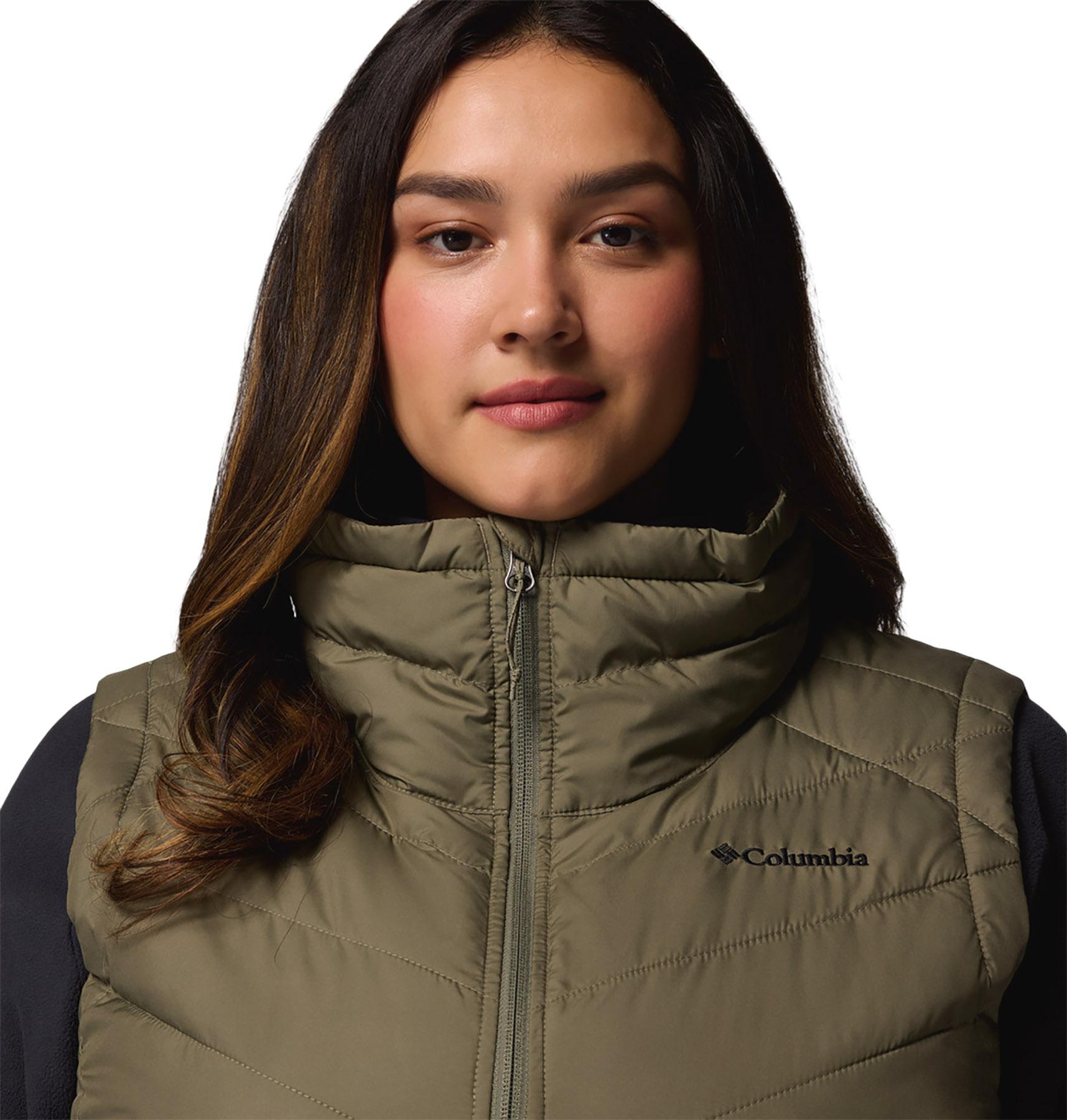 Product gallery image number 8 for product Heavenly II Long Vest - Plus Size - Women's