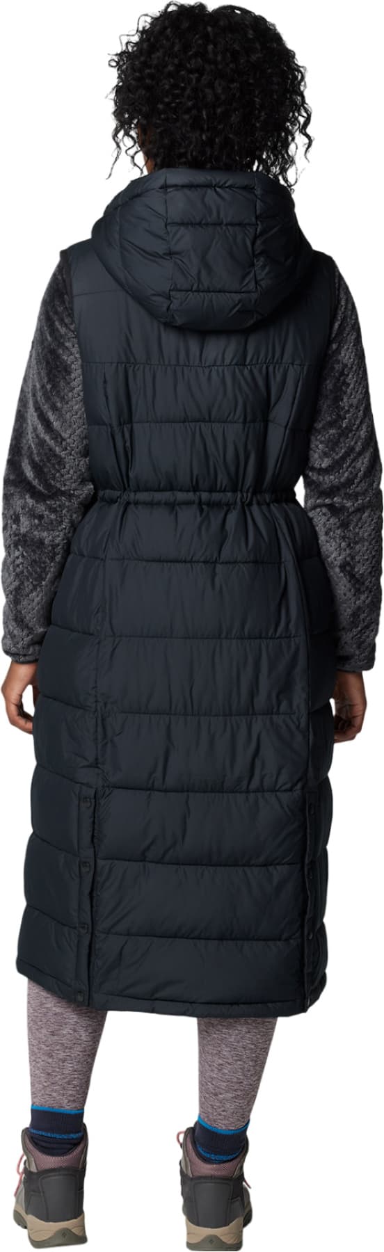 Product gallery image number 4 for product Pike Lake Long Vest - Women's