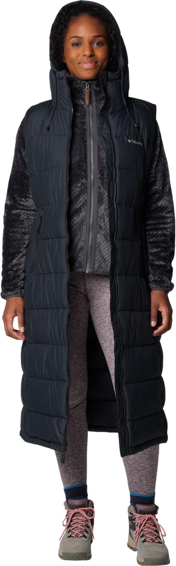 Product gallery image number 5 for product Pike Lake Long Vest - Women's