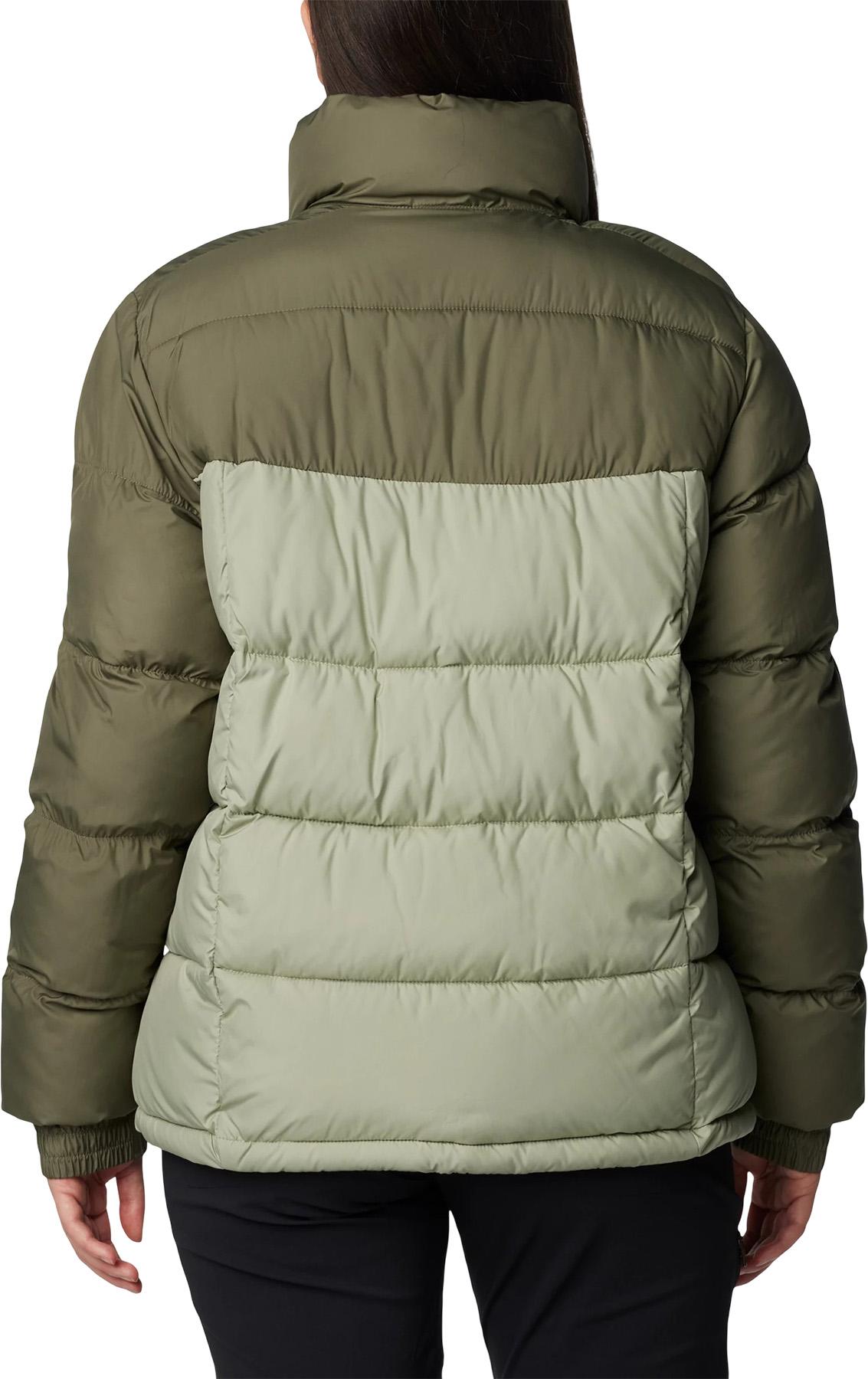 Numéro de l'image de la galerie de produits 2 pour le produit Manteau à glissière pleine longueur Pike Lake - Femme