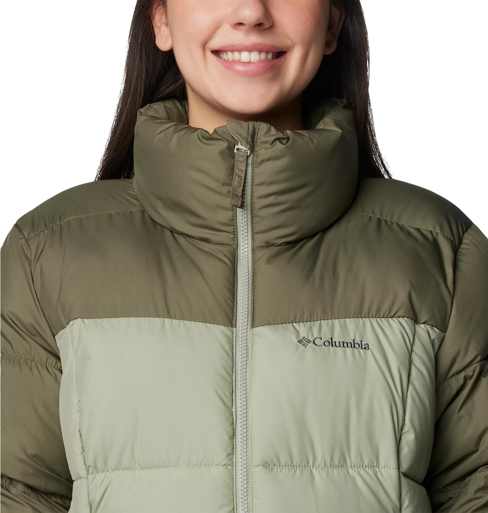 Numéro de l'image de la galerie de produits 4 pour le produit Manteau à glissière pleine longueur Pike Lake - Femme
