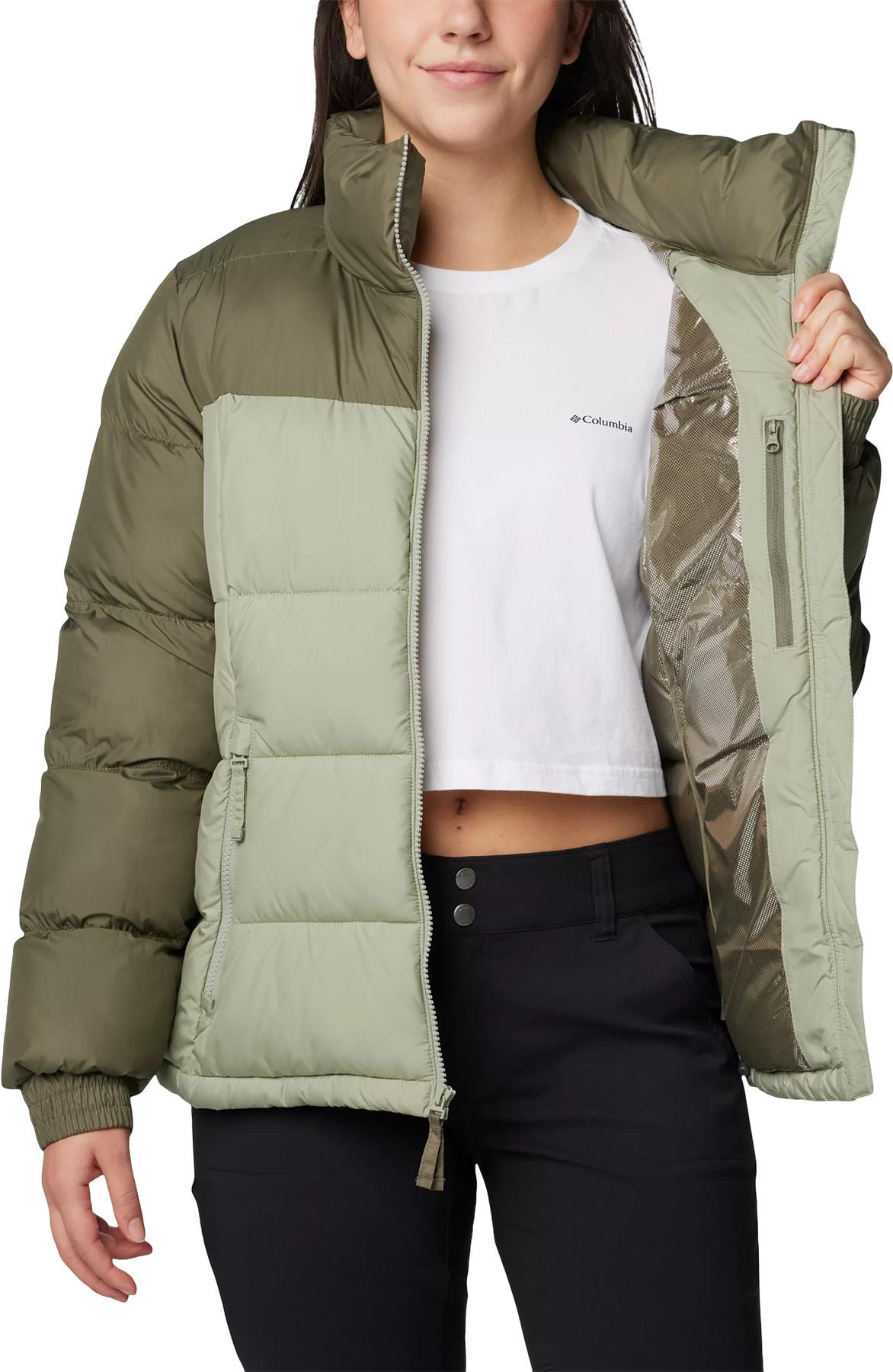 Numéro de l'image de la galerie de produits 3 pour le produit Manteau à glissière pleine longueur Pike Lake - Femme