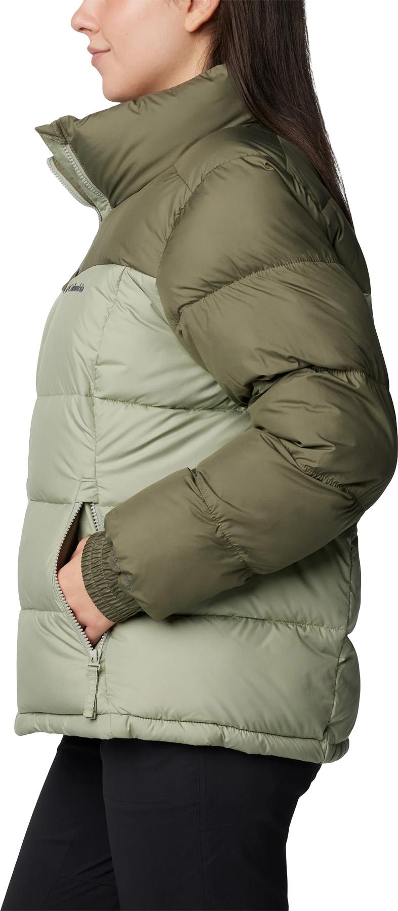 Numéro de l'image de la galerie de produits 5 pour le produit Manteau à glissière pleine longueur Pike Lake - Femme