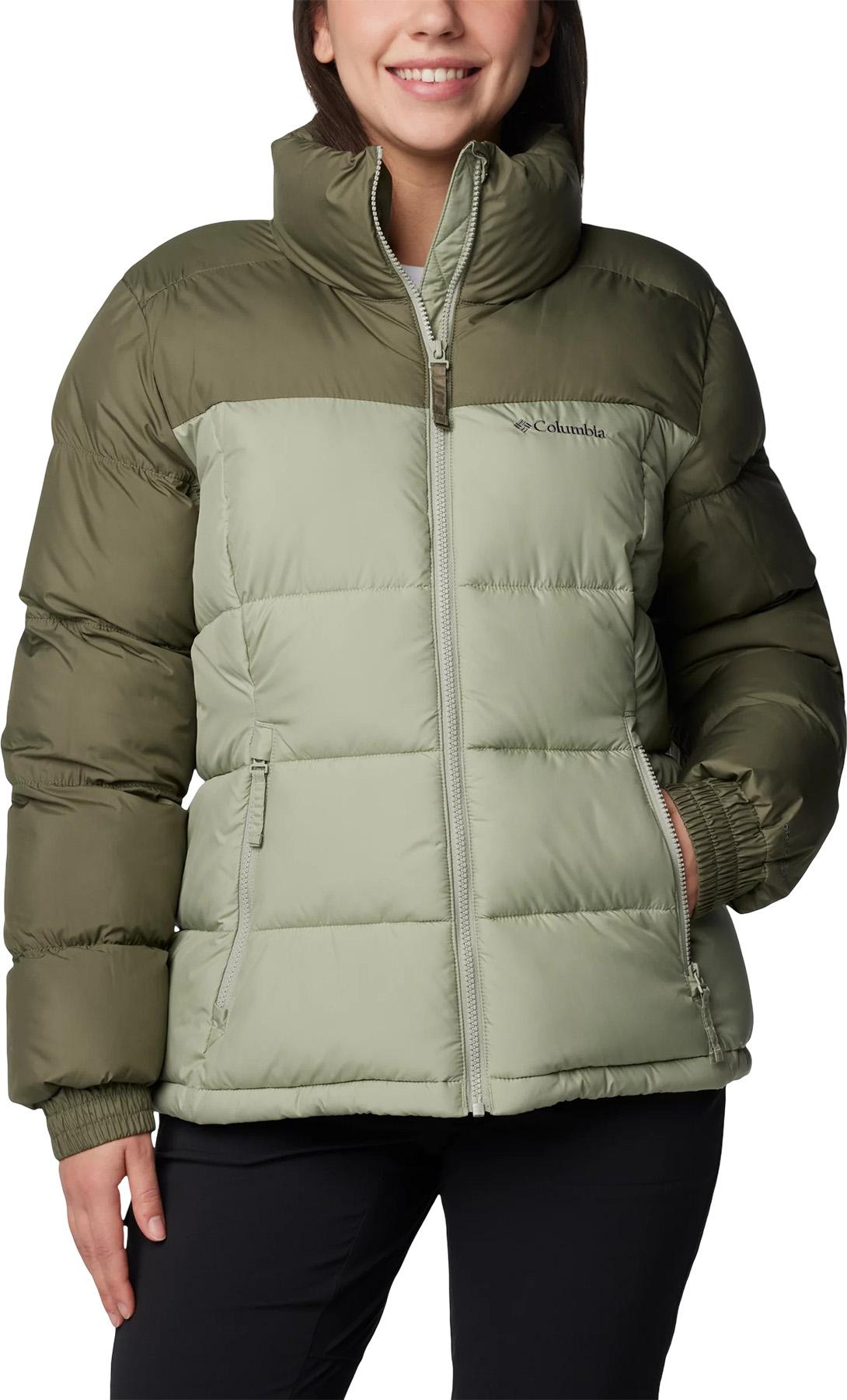 Image de produit pour Manteau à glissière pleine longueur Pike Lake - Femme